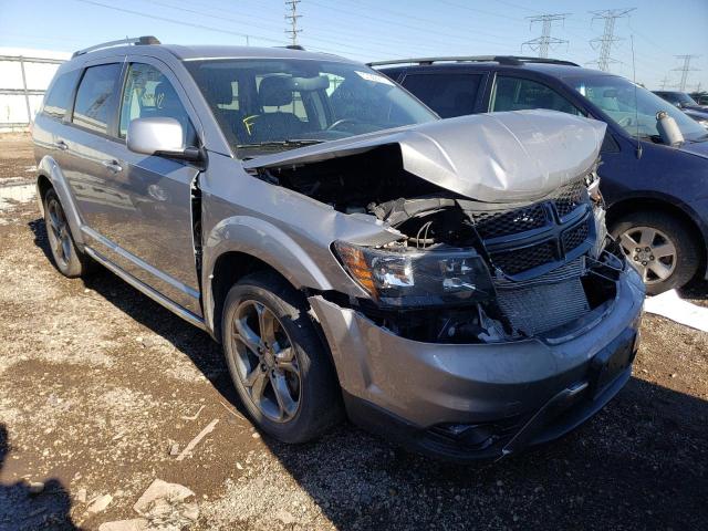 2017 dodge journey cr