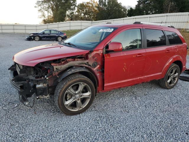 2017 dodge journey