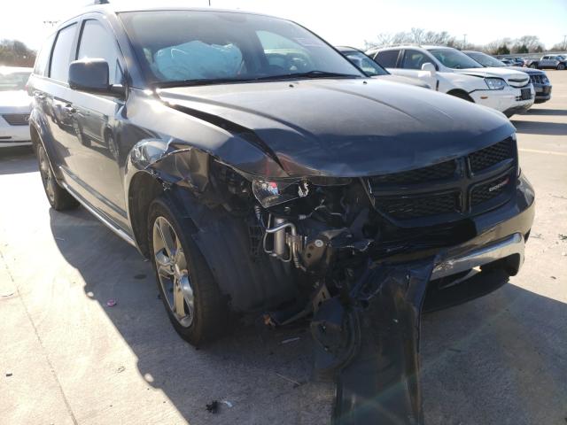 2017 dodge journey cr
