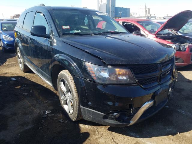 2017 dodge journey cr