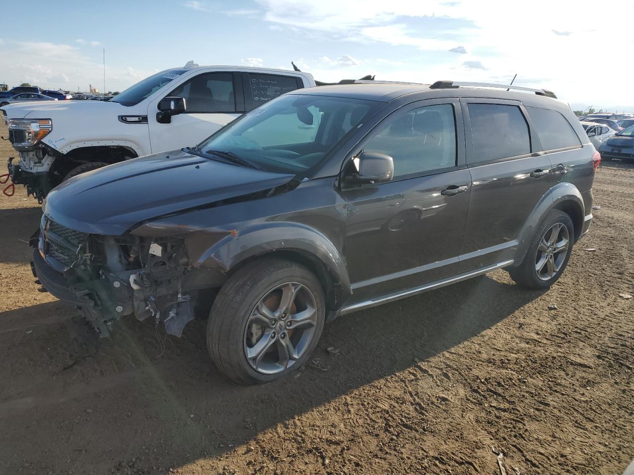 2017 dodge journey