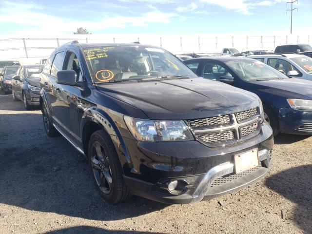 2019 dodge journey crossroad