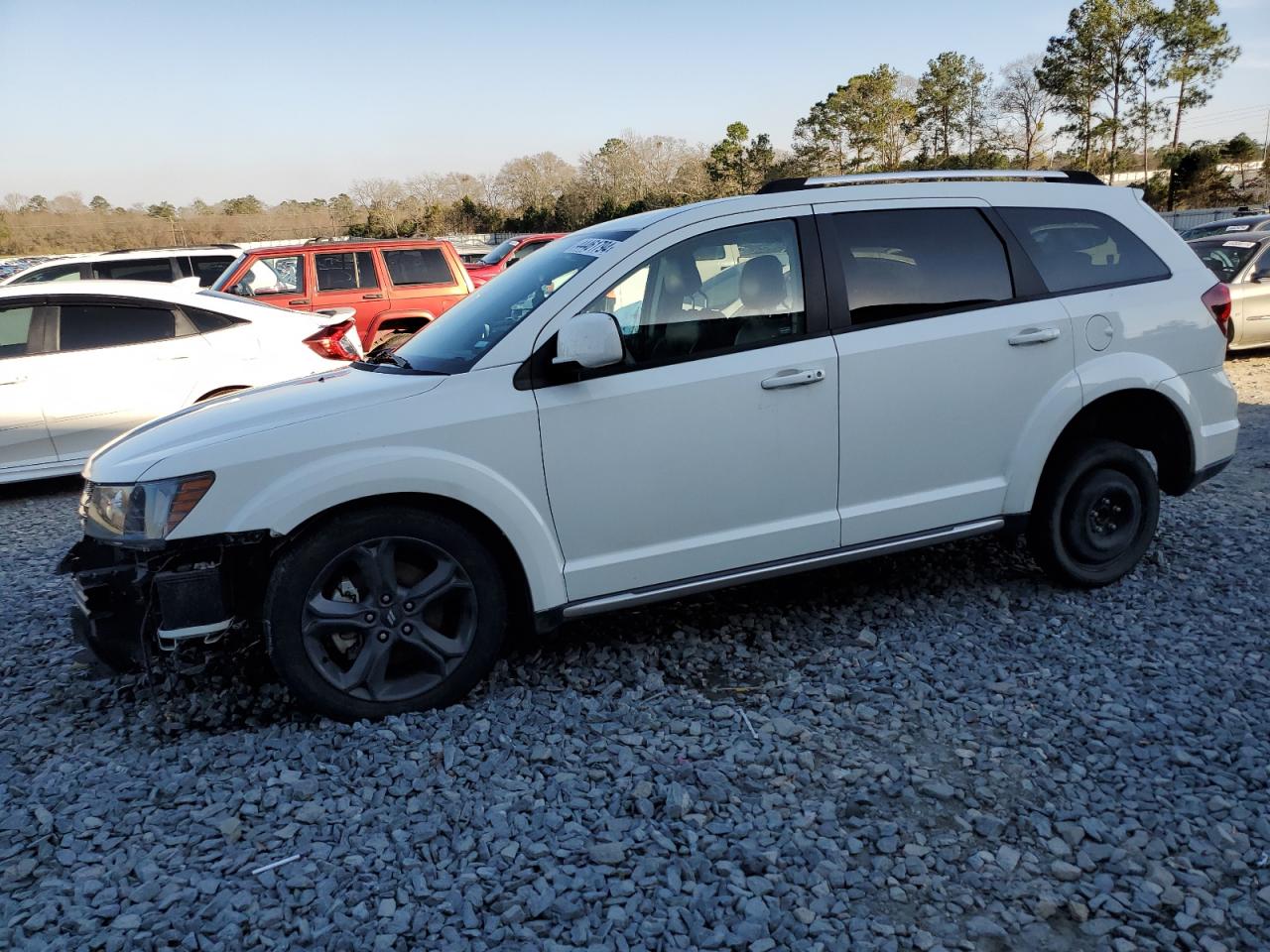 2020 dodge journey
