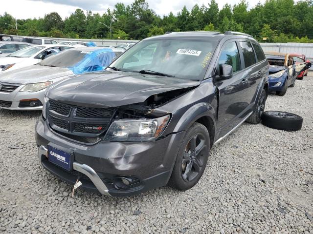 2020 dodge journey