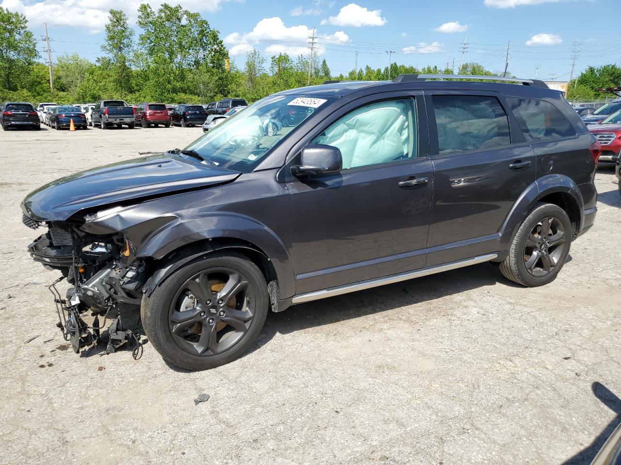 2020 DODGE Journey