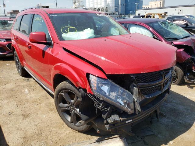2020 dodge journey