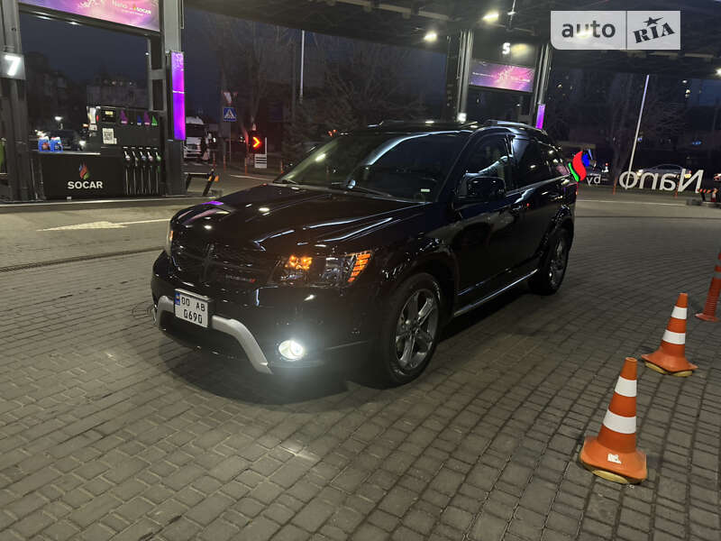2020 dodge journey