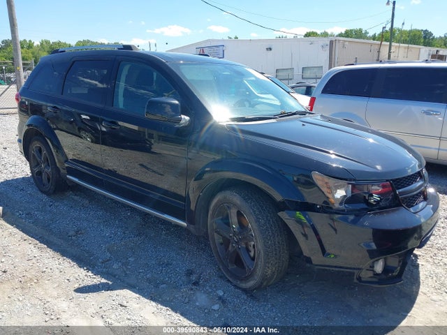 2020 dodge journey