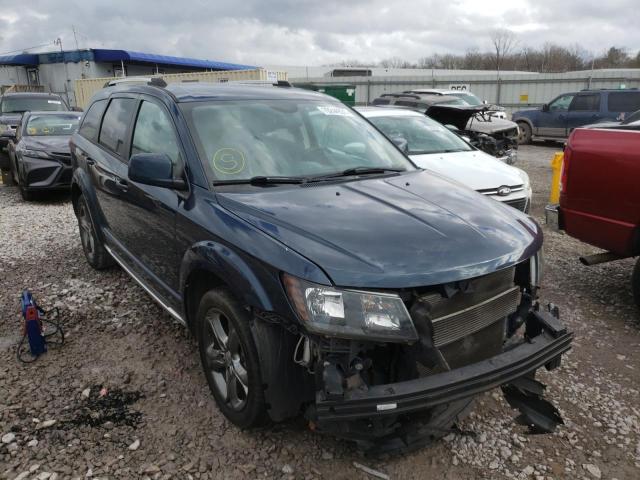 2015 dodge journey cr