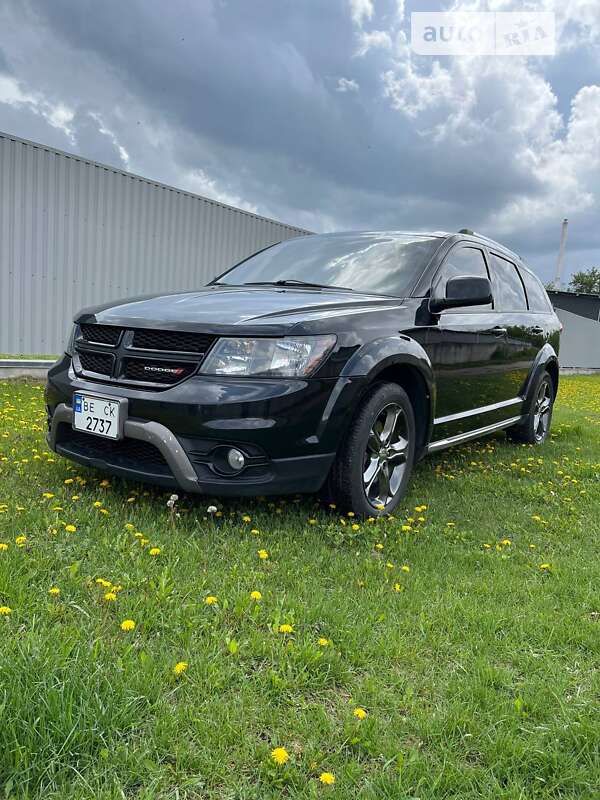 2015 dodge journey