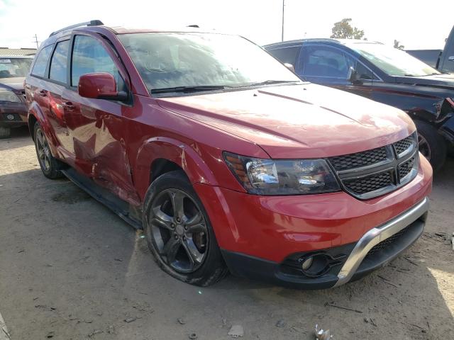 2015 dodge journey cr