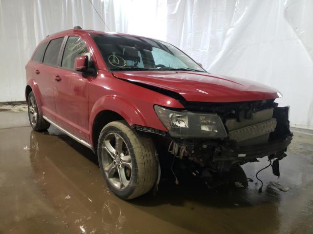 2015 dodge journey cr