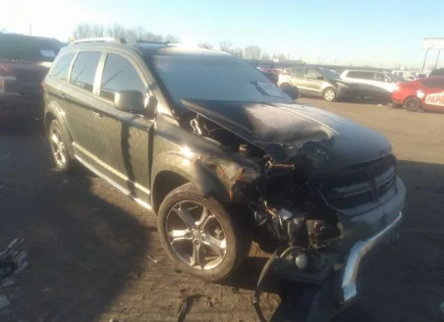 2015 dodge journey