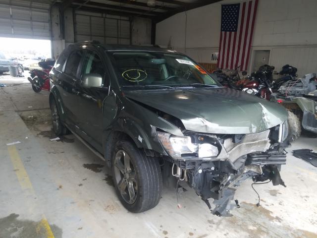 2016 dodge journey cr