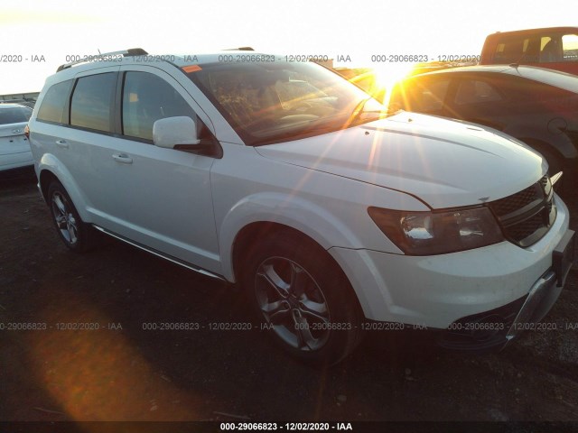 2017 dodge journey