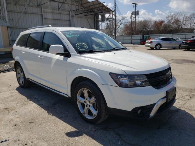 2017 dodge journey cr