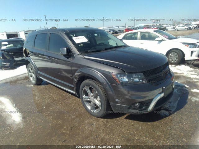 2016 dodge journey