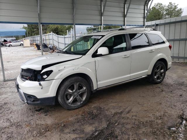 2017 dodge journey cr