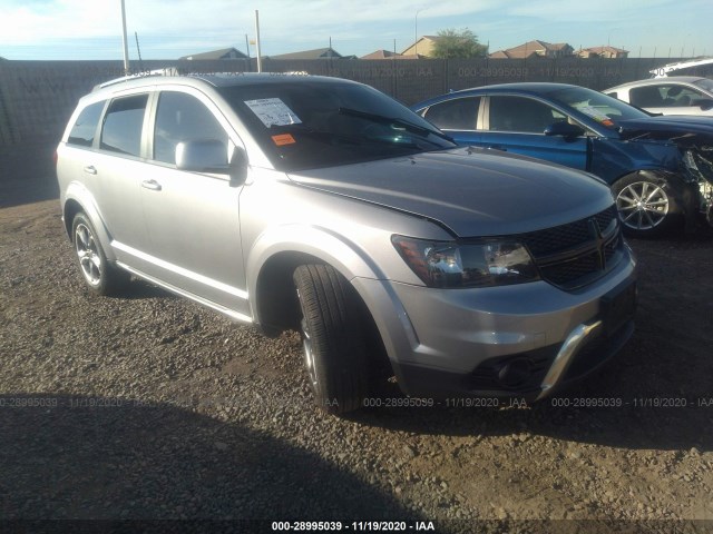 2017 dodge journey