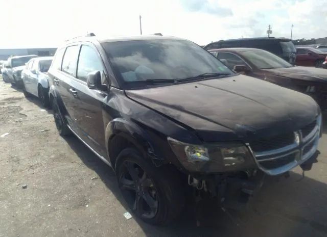 2017 dodge journey