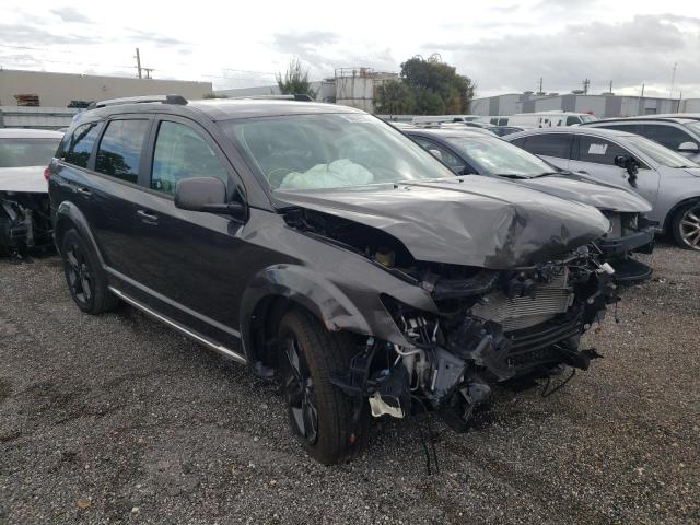 2019 dodge journey crossroad