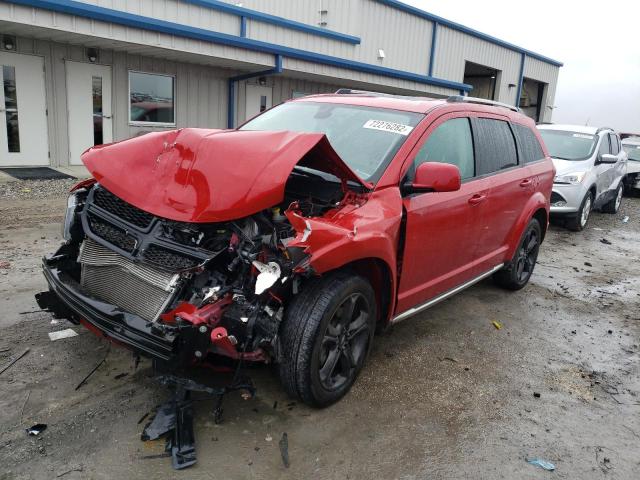 2020 dodge journey cr