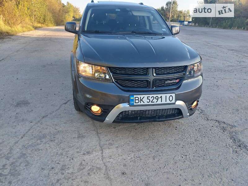 2020 dodge journey