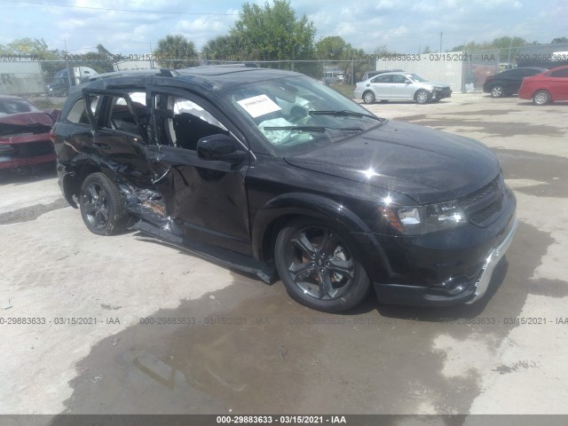 2020 dodge journey