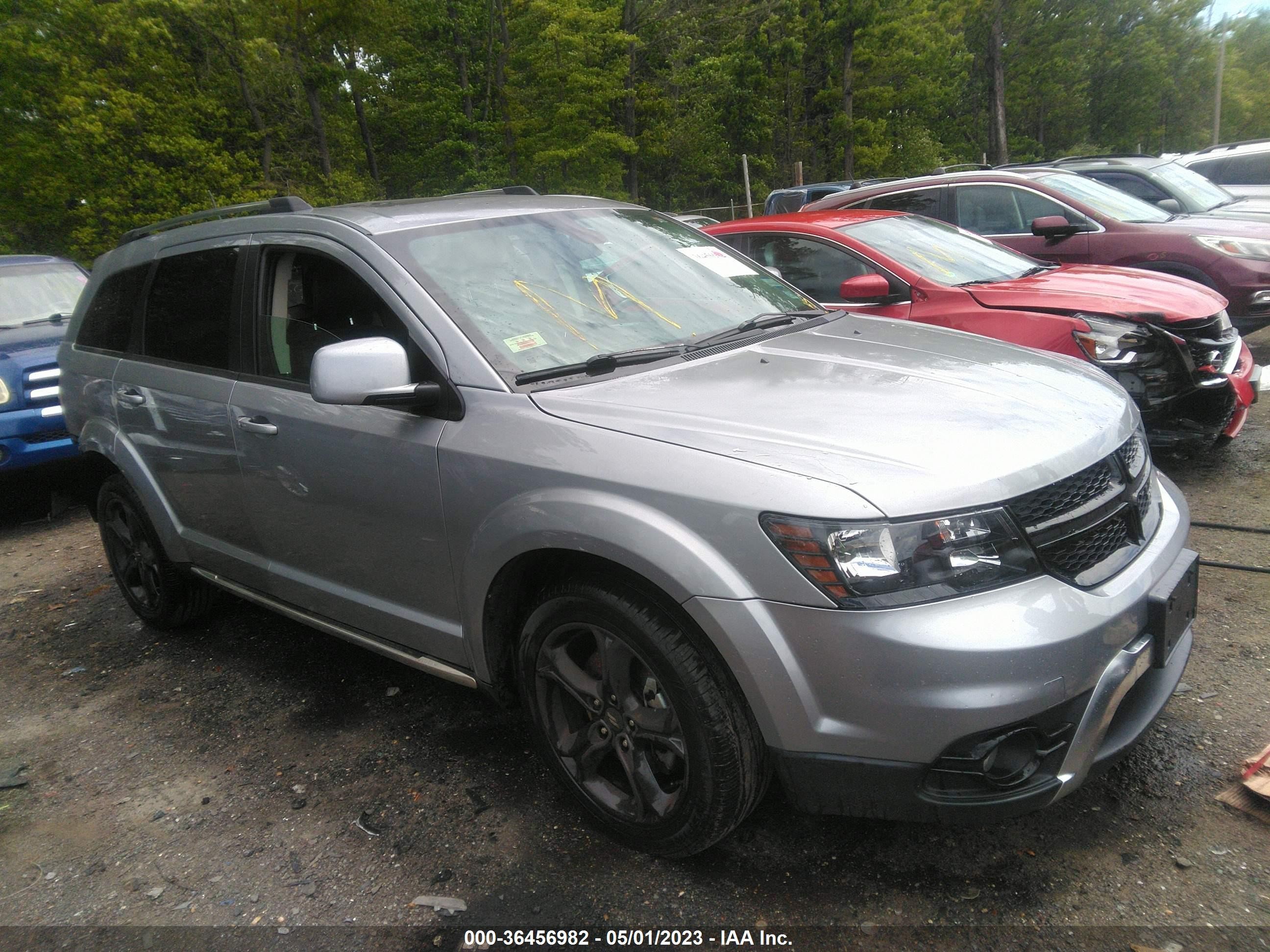 2020 dodge journey