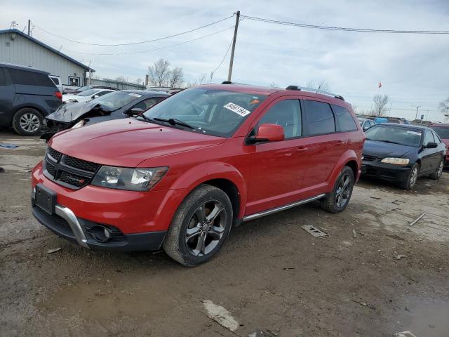2015 DODGE Journey