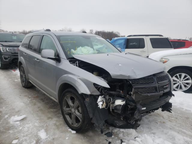2015 dodge journey cr