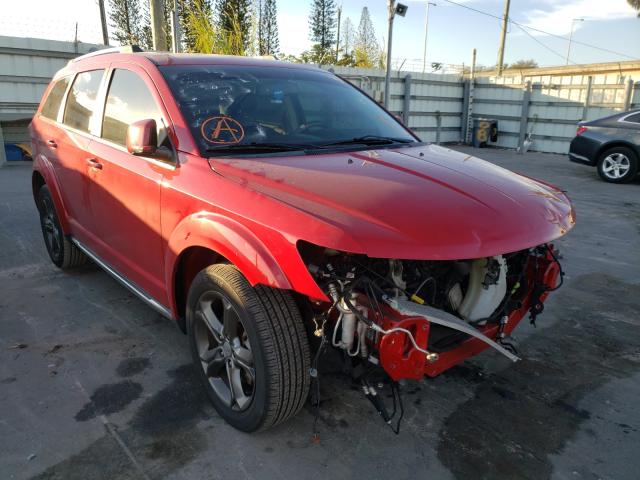 2015 dodge journey cr