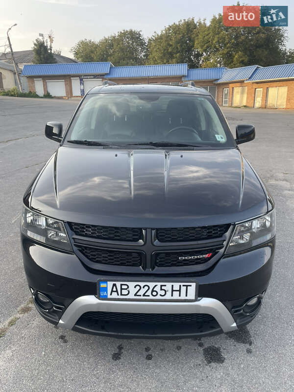2015 dodge journey
