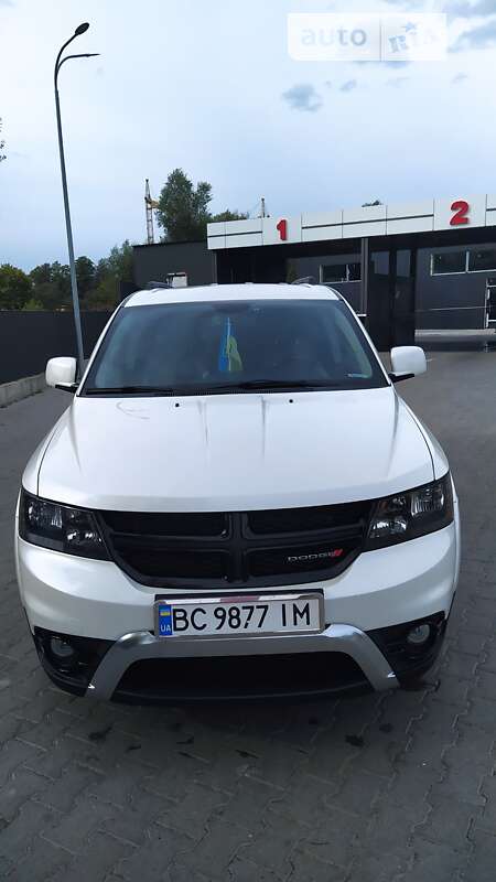 2015 dodge journey