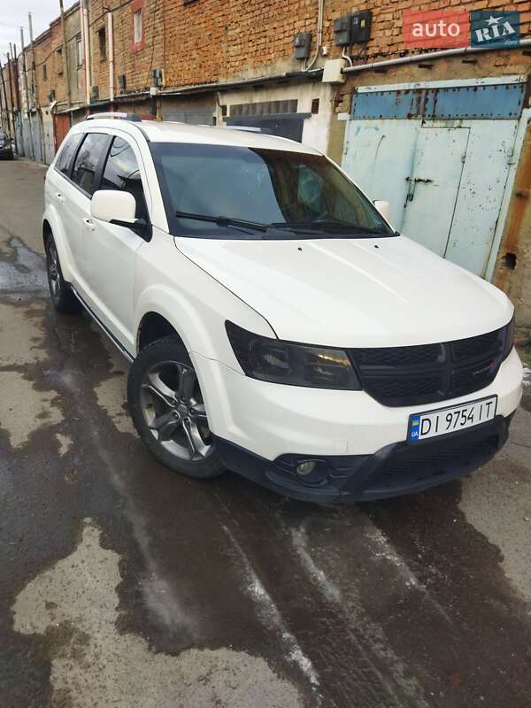 2015 dodge journey