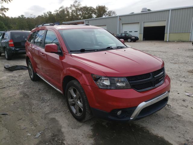 2016 dodge journey cr