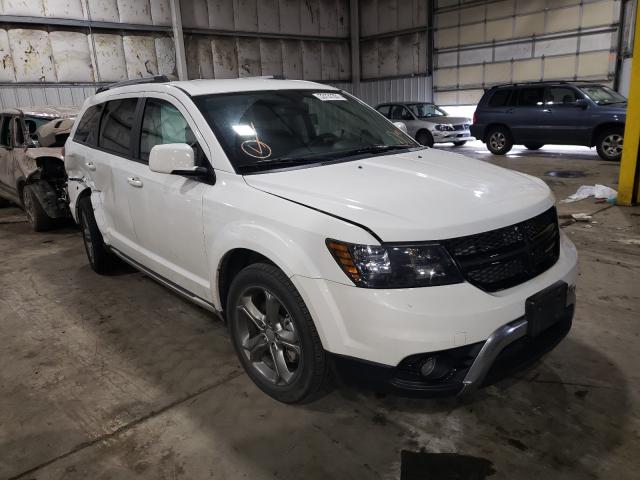 2016 dodge journey sx