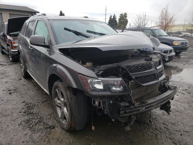 2016 dodge journey cr