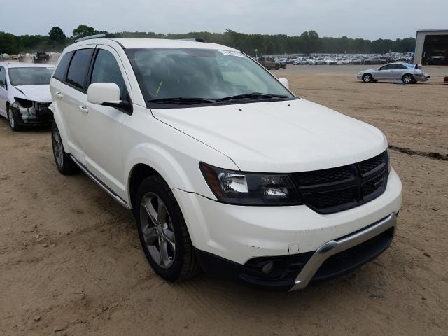 2016 dodge journey cr