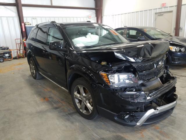 2016 dodge journey cr