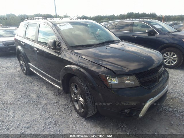 2016 dodge journey