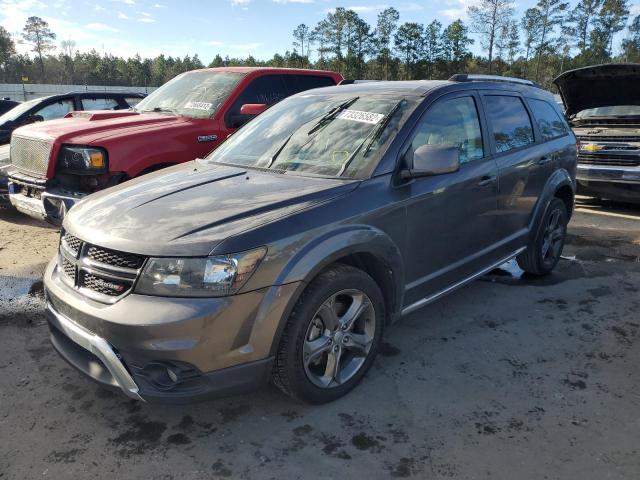 2016 dodge journey