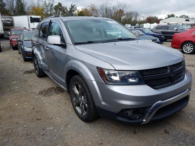2016 dodge journey cr