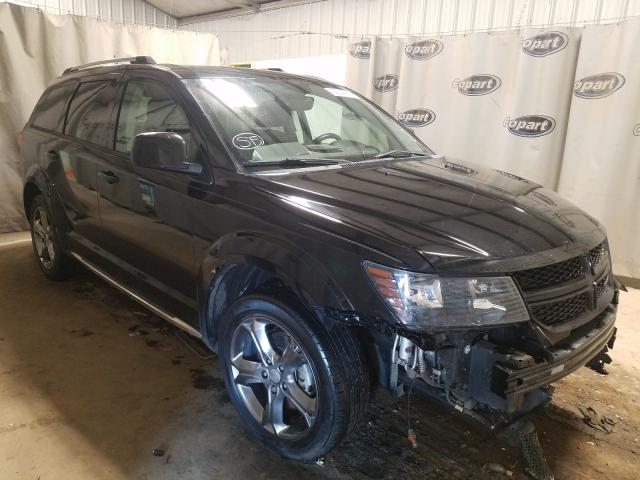 2016 dodge journey cr