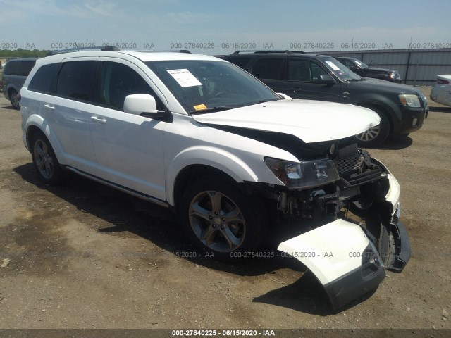 2016 dodge journey