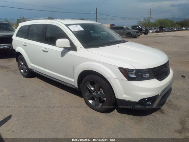 2017 dodge journey