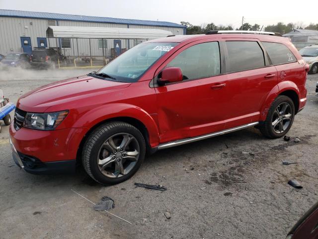2016 dodge journey