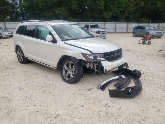 2017 dodge journey cr