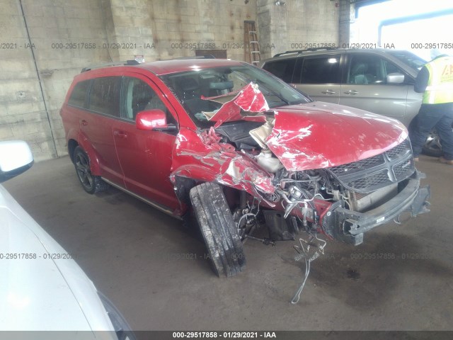 2017 dodge journey