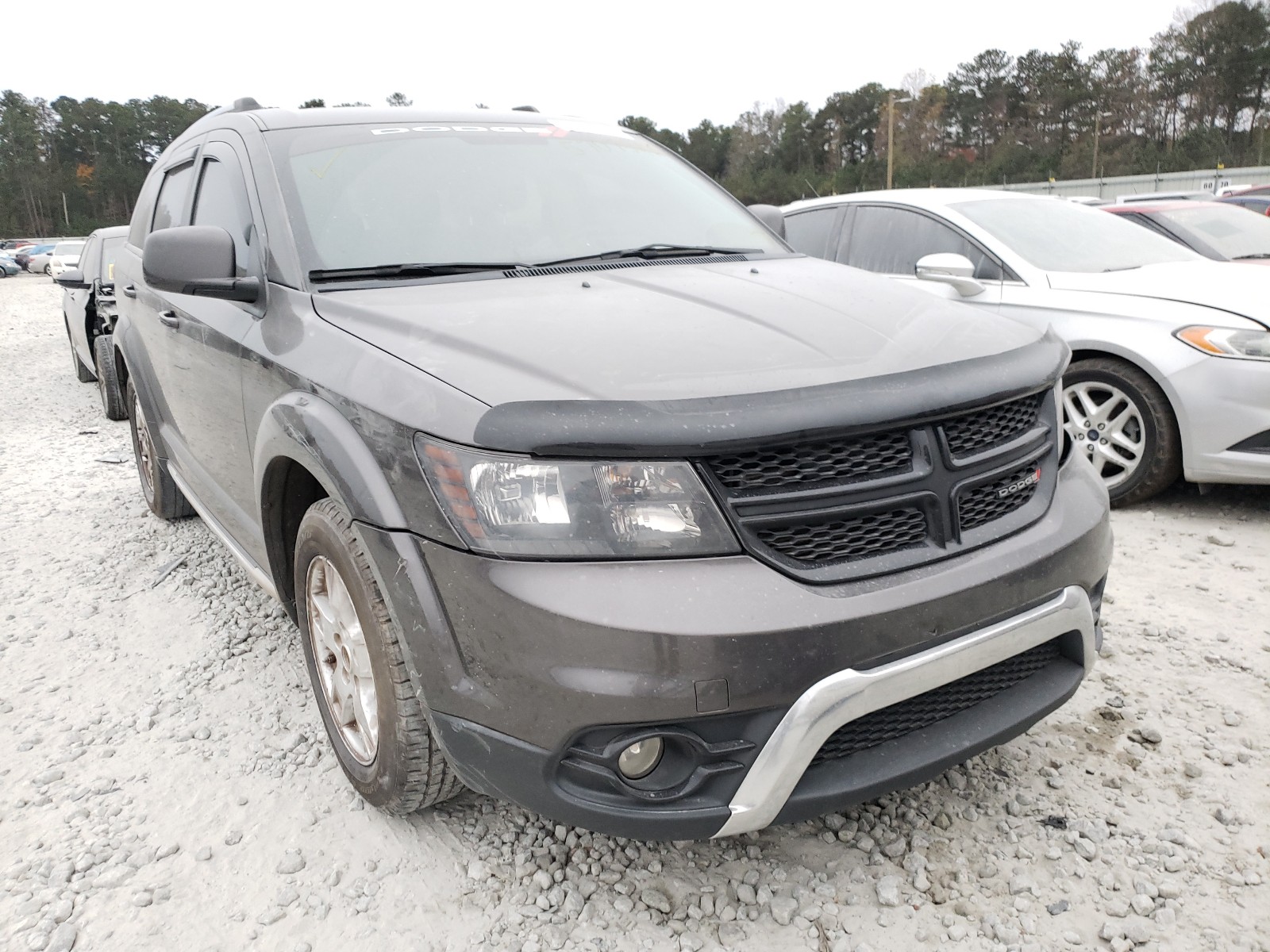 2017 dodge journey cr